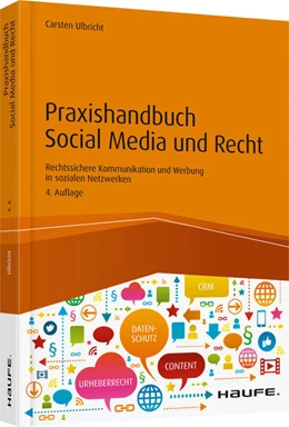Abbildung von Ulbricht | Social Media und Recht | 4. Auflage | 2017 | beck-shop.de