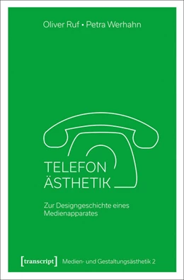 Abbildung von Ruf / Werhahn | Telefon-Ästhetik | 1. Auflage | 2027 | beck-shop.de