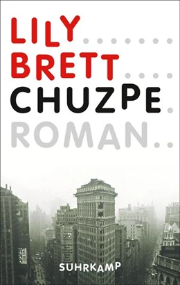 Abbildung von Brett | Chuzpe | 1. Auflage | 2018 | beck-shop.de