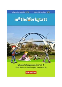 Abbildung von Barzel / Hußmann | Mathewerkstatt - Mittlerer Schulabschluss - Allgemeine Ausgabe - 10. Schuljahr | 1. Auflage | 2018 | beck-shop.de