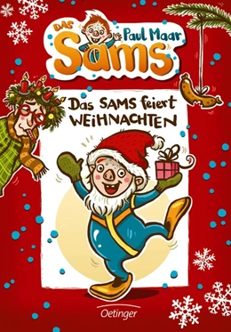 Abbildung von Maar | Das Sams feiert Weihnachten | 1. Auflage | 2017 | beck-shop.de