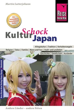 Abbildung von Lutterjohann | Reise Know-How KulturSchock Japan | 12. Auflage | 2017 | beck-shop.de