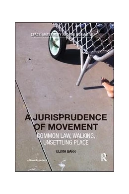 Abbildung von Barr | A Jurisprudence of Movement | 1. Auflage | 2017 | beck-shop.de