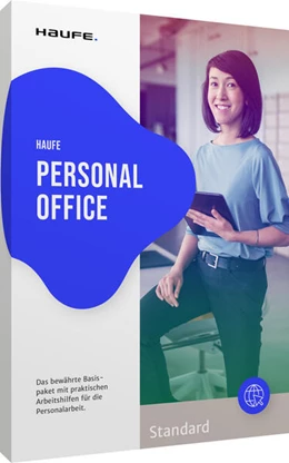Abbildung von Haufe Personal Office Standard | 1. Auflage | | beck-shop.de