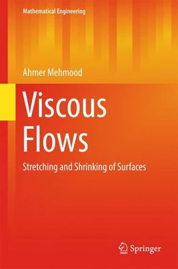 Abbildung von Mehmood | Viscous Flows | 1. Auflage | 2017 | beck-shop.de