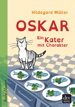 Abbildung von Müller | Oskar - Ein Kater mit Charakter | 1. Auflage | 2017 | beck-shop.de