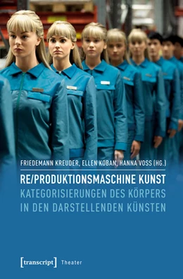 Abbildung von Kreuder / Koban | Re/produktionsmaschine Kunst | 1. Auflage | 2017 | beck-shop.de