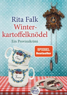 Abbildung von Falk | Winterkartoffelknödel. Großdruck | 1. Auflage | 2017 | beck-shop.de