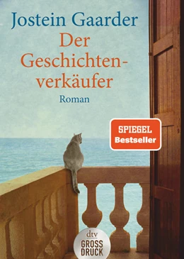 Abbildung von Gaarder | Der Geschichtenverkäufer. Großdruck | 1. Auflage | 2018 | beck-shop.de