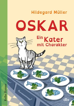 Abbildung von Müller | Oskar - Ein Kater mit Charakter | 1. Auflage | 2017 | beck-shop.de