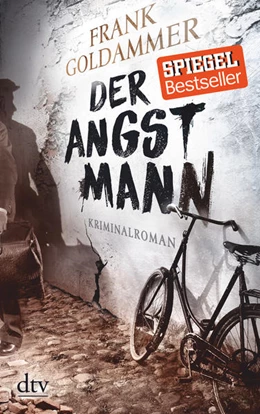 Abbildung von Goldammer | Der Angstmann | 1. Auflage | 2017 | beck-shop.de