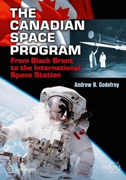 Abbildung von Godefroy | The Canadian Space Program | 1. Auflage | 2017 | beck-shop.de