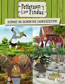 Abbildung von Nordqvist | Pettersson und Findus - Kennst du schon die Jahreszeiten? | 1. Auflage | 2017 | beck-shop.de