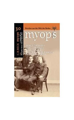 Abbildung von myops Heft 30 (Mai 2017) | 1. Auflage | 2017 | beck-shop.de