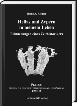Abbildung von Richter | Hellas und Zypern in meinem Leben | 1. Auflage | 2017 | 76 | beck-shop.de