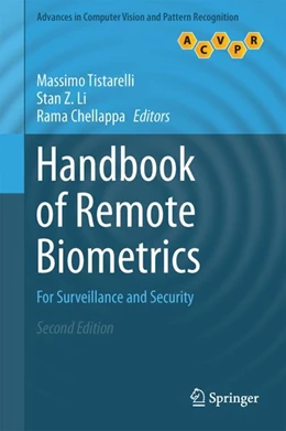 Abbildung von Tistarelli / Li | Handbook of Remote Biometrics | 2. Auflage | 2026 | beck-shop.de