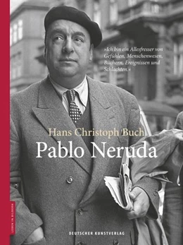Abbildung von Buch / Stolz | Pablo Neruda | 1. Auflage | 2017 | beck-shop.de