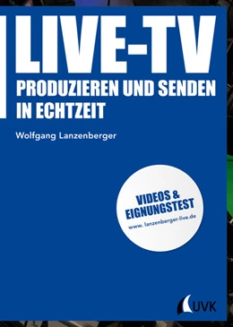 Abbildung von Lanzenberger | Live-TV | 1. Auflage | 2015 | 93 | beck-shop.de