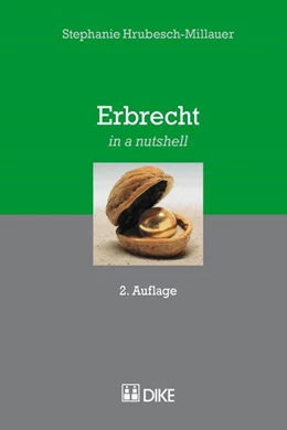 Abbildung von Hrubesch-Millauer
   
  | Erbrecht | 2. Auflage | 2013 | beck-shop.de