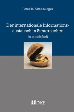 Abbildung von Altenburger | Der internationale Informationsaustausch in Steuersachen | 1. Auflage | 2015 | beck-shop.de