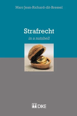 Abbildung von Jean-Richard-dit-Bressel | Strafrecht

 | 1. Auflage | 2015 | beck-shop.de