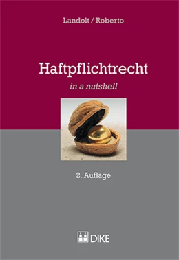 Abbildung von Landolt / Roberto | Haftpflichtrecht | 2. Auflage | 2016 | beck-shop.de