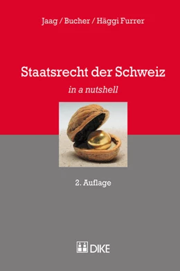 Abbildung von Jaag / Bucher | Staatsrecht der Schweiz | 2. Auflage | 2016 | beck-shop.de