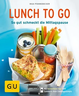 Abbildung von Pfannebecker | Lunch to go | 1. Auflage | 2017 | beck-shop.de