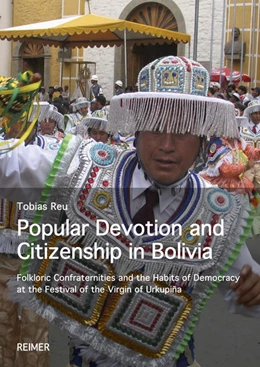Abbildung von Reu | Popular Devotion and Citizenship in Bolivia | 1. Auflage | 2026 | beck-shop.de