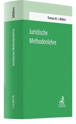 Abbildung von Möllers | Juristische Methodenlehre | 1. Auflage | 2017 | beck-shop.de