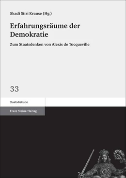 Abbildung von Krause | Erfahrungsräume der Demokratie | 1. Auflage | 2017 | beck-shop.de