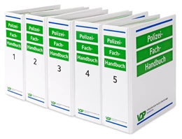 Abbildung von Polizei-Fach-Handbuch (PolFHa) - Ausgabe Berlin | 1. Auflage | | beck-shop.de
