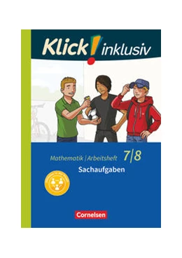 Abbildung von Jenert / Kühne | Klick! inklusiv - Mathematik - 7./8. Schuljahr | 1. Auflage | 2018 | beck-shop.de