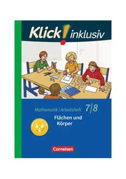 Abbildung von Jenert / Kühne | Klick! inklusiv - Mathematik - 7./8. Schuljahr | 1. Auflage | 2018 | beck-shop.de