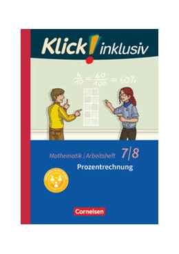 Abbildung von Jenert / Kühne | Klick! inklusiv - Mathematik - 7./8. Schuljahr | 1. Auflage | 2018 | beck-shop.de