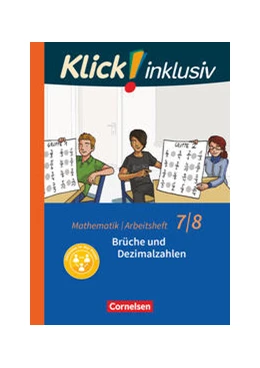 Abbildung von Jenert / Kühne | Klick! inklusiv - Mathematik - 7./8. Schuljahr | 1. Auflage | 2018 | beck-shop.de