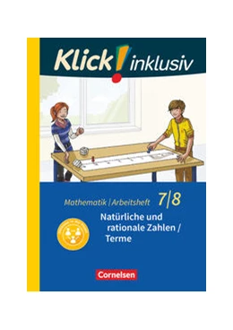 Abbildung von Jenert / Kühne | Klick! inklusiv - Mathematik - 7./8. Schuljahr | 1. Auflage | 2018 | beck-shop.de