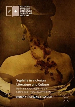 Abbildung von Pietrzak-Franger | Syphilis in Victorian Literature and Culture | 1. Auflage | 2017 | beck-shop.de