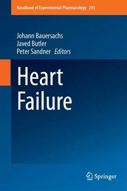 Abbildung von Bauersachs / Butler | Heart Failure | 1. Auflage | 2017 | beck-shop.de