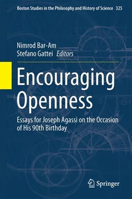 Abbildung von Bar-Am / Gattei | Encouraging Openness | 1. Auflage | 2017 | beck-shop.de