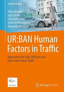 Abbildung von Bengler / Drüke | UR:BAN Human Factors in Traffic | 1. Auflage | 2017 | beck-shop.de