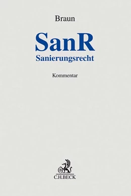 Abbildung von Braun | Unternehmensstabilisierungs- und -restrukturierungsgesetz (StaRUG): StaRUG | 1. Auflage | 2021 | beck-shop.de