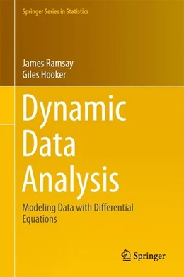 Abbildung von Ramsay / Hooker | Dynamic Data Analysis | 1. Auflage | 2017 | beck-shop.de