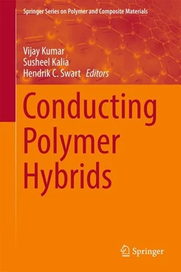 Abbildung von Kumar / Kalia | Conducting Polymer Hybrids | 1. Auflage | 2016 | beck-shop.de