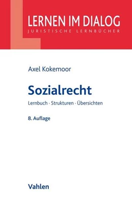 Abbildung von Kokemoor | Sozialrecht | 8. Auflage | 2018 | beck-shop.de
