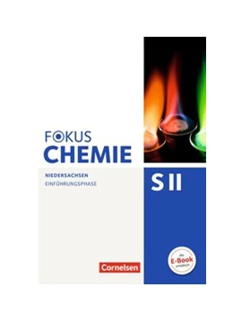 Abbildung von Fleischer / Arnold | Fokus Chemie - Sekundarstufe II - Niedersachsen - Einführungsphase | 1. Auflage | 2018 | beck-shop.de