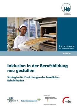 Abbildung von Pfeiffer / Kretschmer | Inklusion in der Berufsbildung neu gestalten | 1. Auflage | 2017 | beck-shop.de