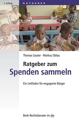 Abbildung von Sauter / Oblau | Spenden sammeln | 2. Auflage | 2018 | 51219 | beck-shop.de