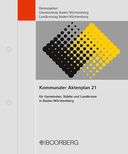 Abbildung von Kommunaler Aktenplan 21 | 1. Auflage | 2017 | beck-shop.de