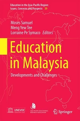 Abbildung von Samuel / Tee | Education in Malaysia | 1. Auflage | 2017 | beck-shop.de